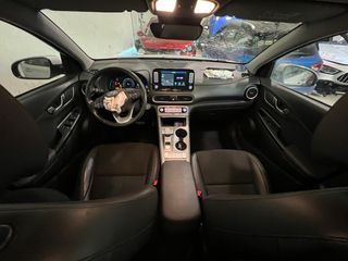 Hyundai Kona 2019 ACCIDENTADO!