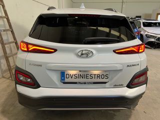 Hyundai Kona 2019 ACCIDENTADO!