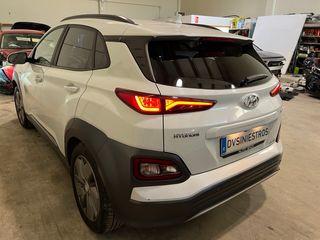 Hyundai Kona 2019 ACCIDENTADO!