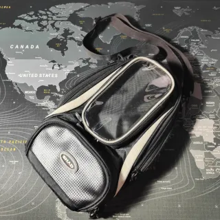 Mochila Sobre Depósito Shad