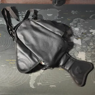 Mochila Sobre Depósito Shad