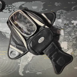 Mochila Sobre Depósito Shad