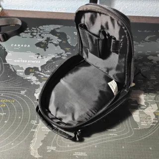 Mochila Sobre Depósito Shad