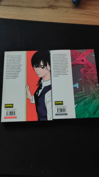 CHAINSAW MAN 12 & 13.