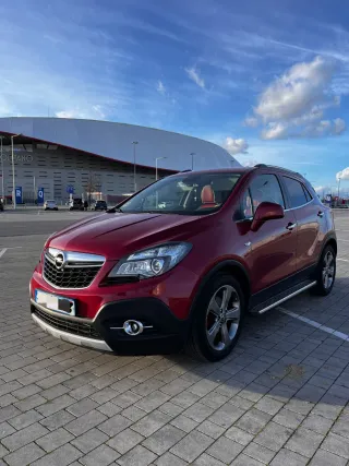 Se vende Opel Mokka 2014