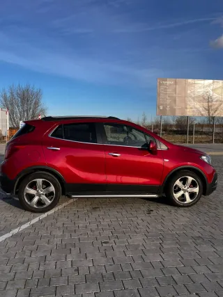 Se vende Opel Mokka 2014