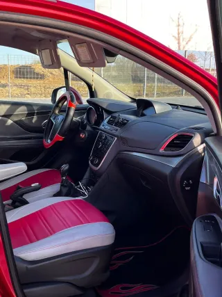 Se vende Opel Mokka 2014