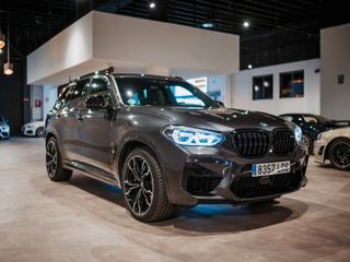 BMW X3 M Competition