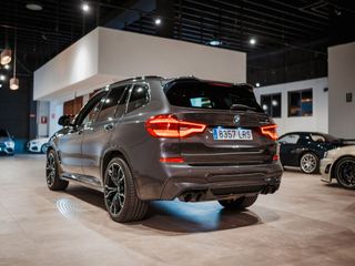 BMW X3 M Competition