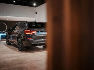 BMW X3 M Competition