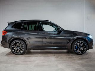 BMW X3 M Competition
