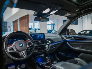 BMW X3 M Competition