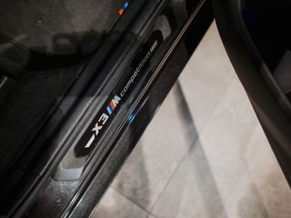 BMW X3 M Competition