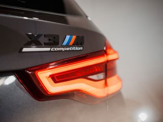 BMW X3 M Competition