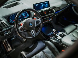 BMW X3 M Competition