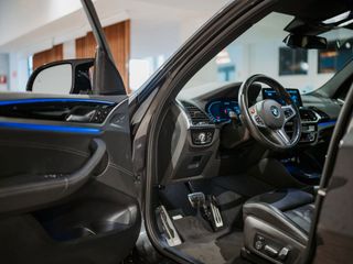 BMW X3 M Competition