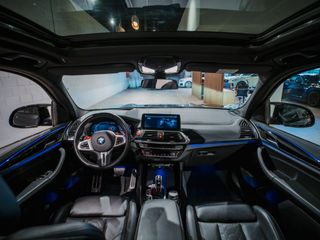 BMW X3 M Competition