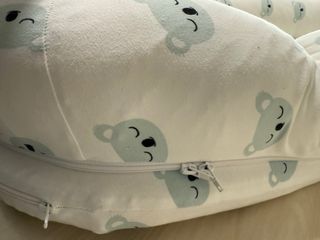 Nido para bebé de algodón orgánico