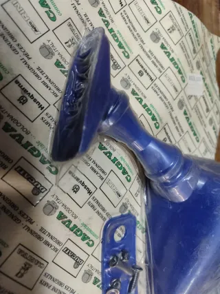 Espejo Cagiva C9/ Morini Dart 350 NUEVO