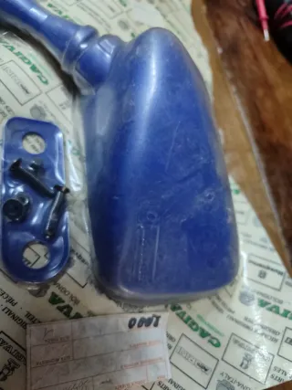 Espejo Cagiva C9/ Morini Dart 350 NUEVO