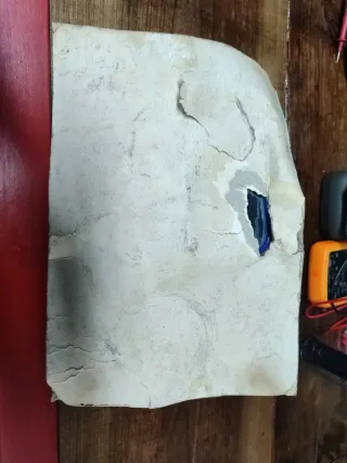 Espejo Cagiva C9/ Morini Dart 350 NUEVO