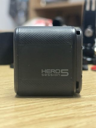 GoPro Hero Session + Accesorios