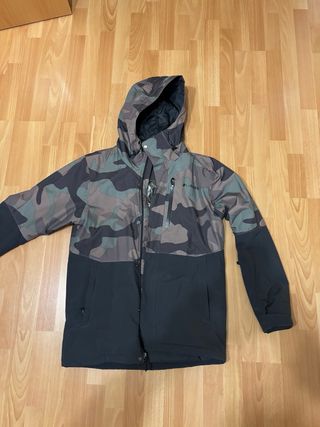 Abrigo Columbia Winter District Hombre