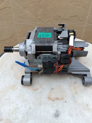 Motor Eléctrico Lavadora
