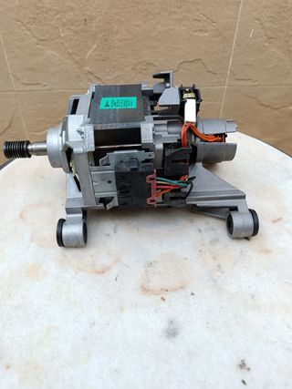 Motor Eléctrico Lavadora