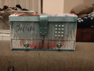 Joyero Frozen II Disney