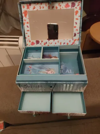 Joyero Frozen II Disney