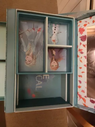 Joyero Frozen II Disney