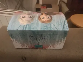 Joyero Frozen II Disney