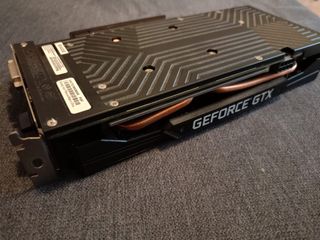 PNY GTX 1660 Super Tarjeta Gráfica