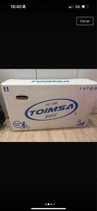 Bicicleta Peppa Pig Niña 12