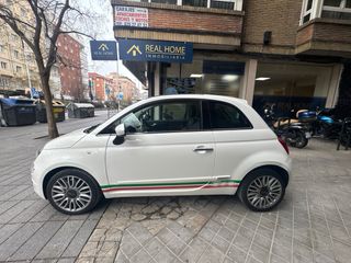 FIAT 500 2017