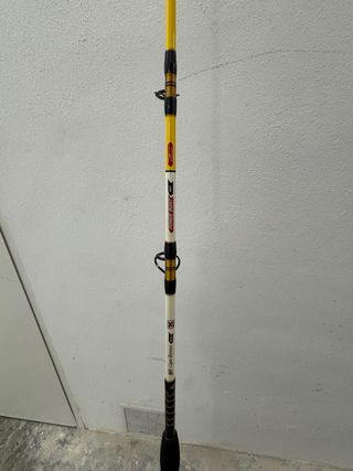 Caña Pescar Trolling Kali Curri Can