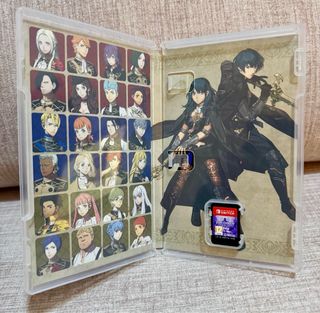 Fire Emblem Three Houses Nintendo Switch