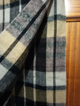 Bufanda Kilarny cuadros escoceses