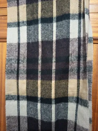 Bufanda Kilarny cuadros escoceses