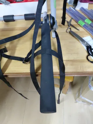 Porta bicicletas para coche