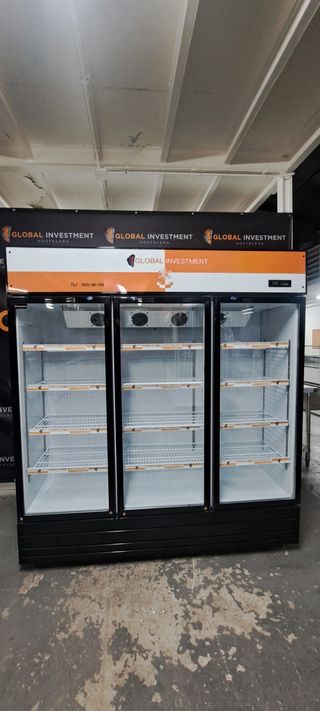 Vitrina Expositora Bebidas Nueva