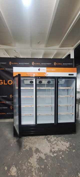 Vitrina Expositora Bebidas Nueva