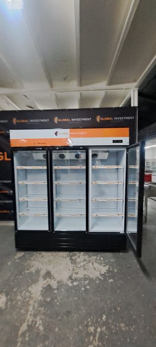 Vitrina Expositora Bebidas Nueva