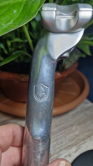 Lote 2 Tijas Bicicleta Carretera