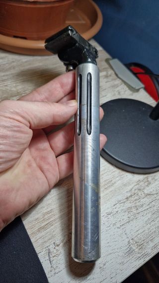 Lote 2 Tijas Bicicleta Carretera