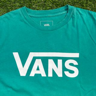 Camiseta Vans