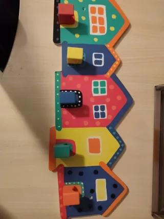 Percha infantil IKEA