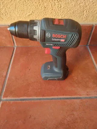 Taladro Atornillador Bosch GSR 18V-55
