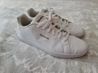 Zapatillas Reebok Royal Complete CLN2 W Blancas
